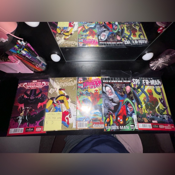 Spider-Man Comic Book Collection - Picture 6 of 6